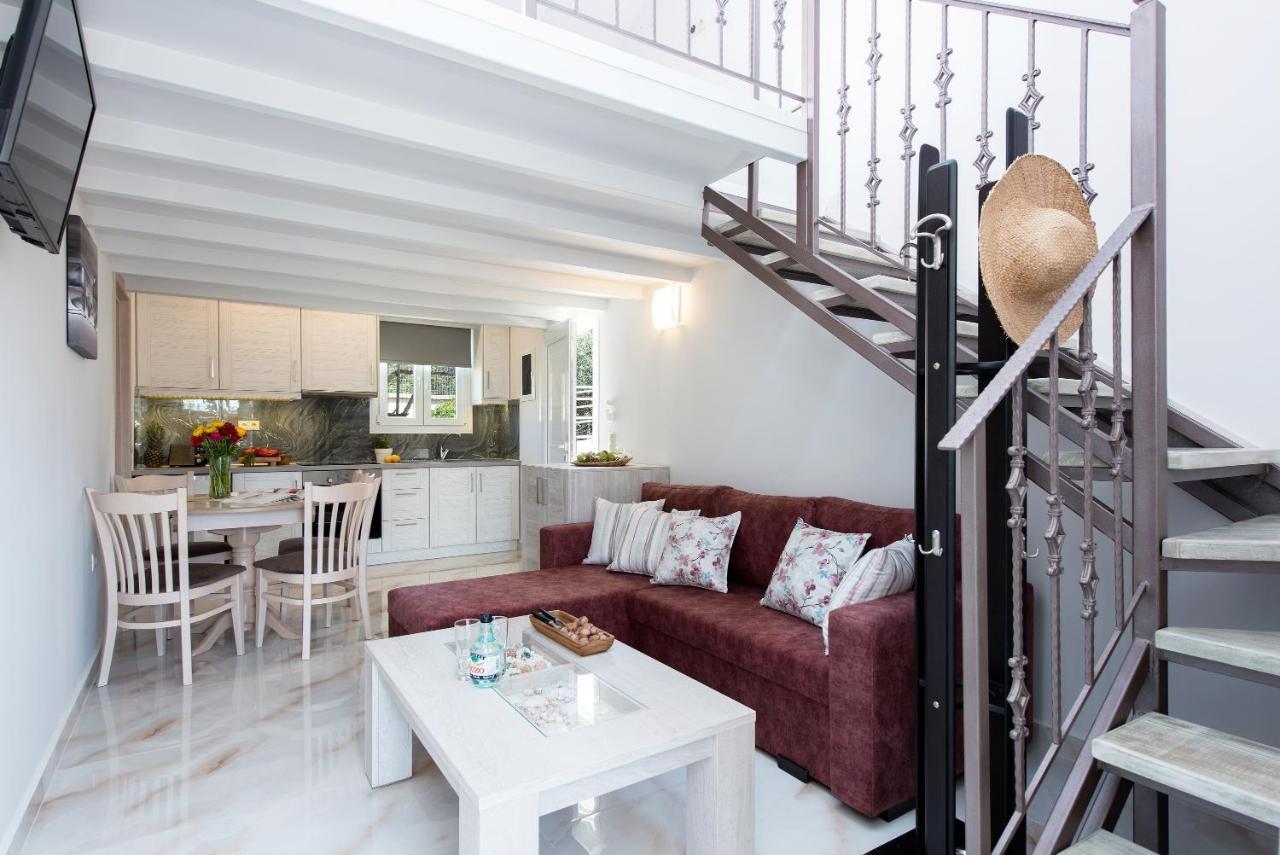 Ad Homes Agios Gordios  Exterior photo